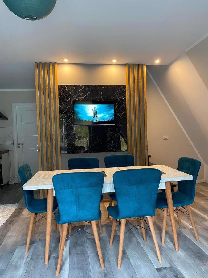 Cabana Green Hill Borşa Exteriér fotografie