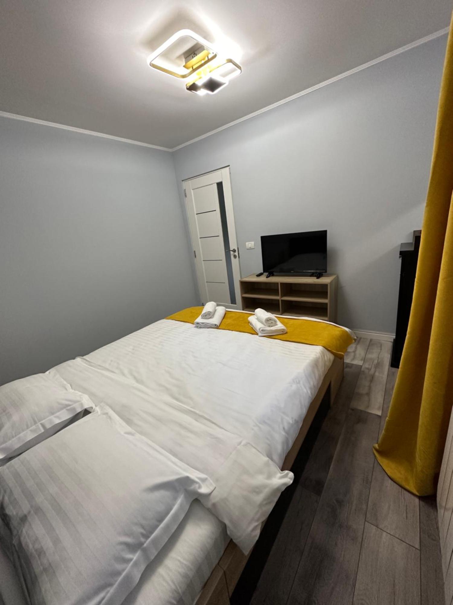 Cabana Green Hill Borşa Exteriér fotografie