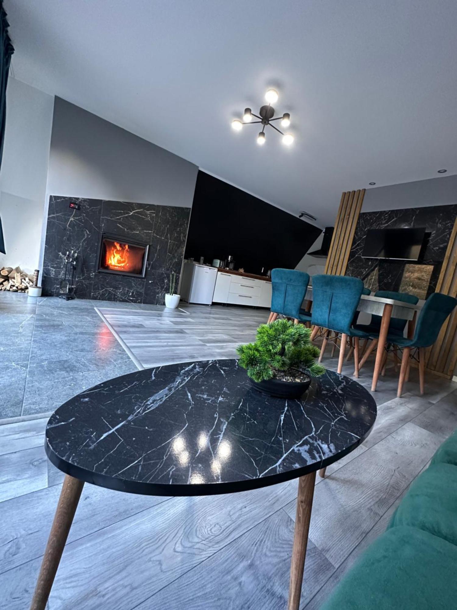 Cabana Green Hill Borşa Exteriér fotografie